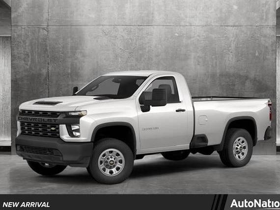 CHEVROLET SILVERADO HD 2023 1GB3YSE72PF219609 image